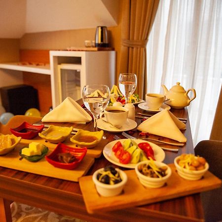 Elgarden Hotel & Spa Masukiye Exterior photo