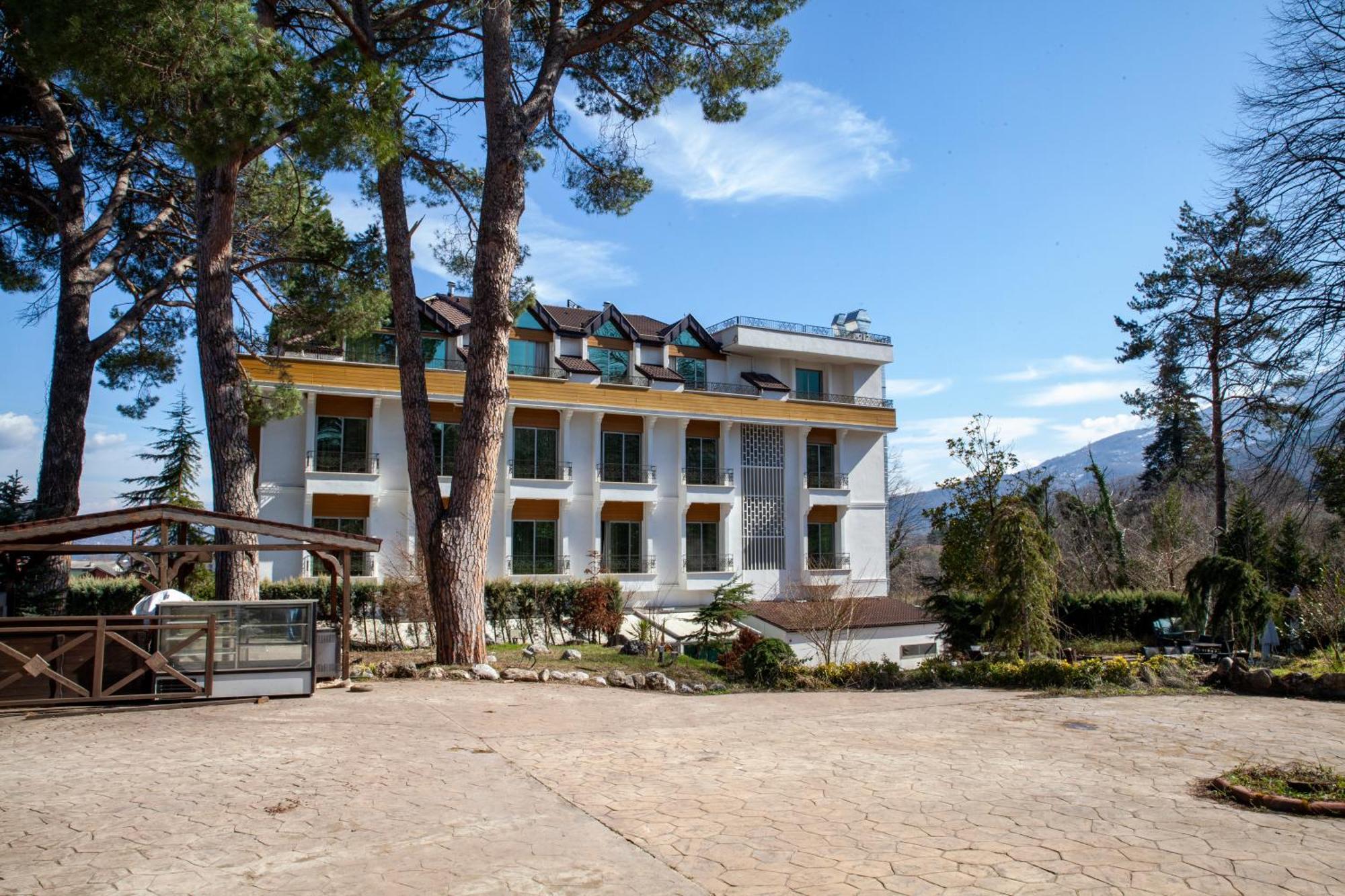 Elgarden Hotel & Spa Masukiye Exterior photo