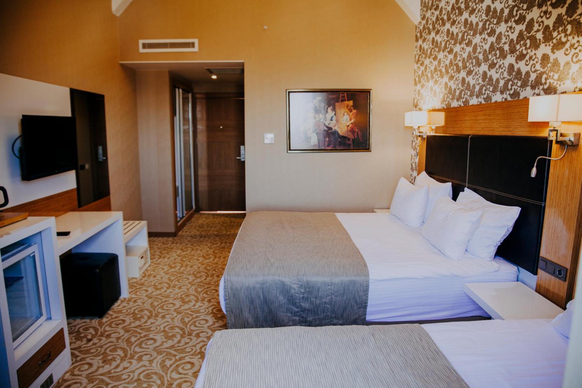 Elgarden Hotel & Spa Masukiye Exterior photo