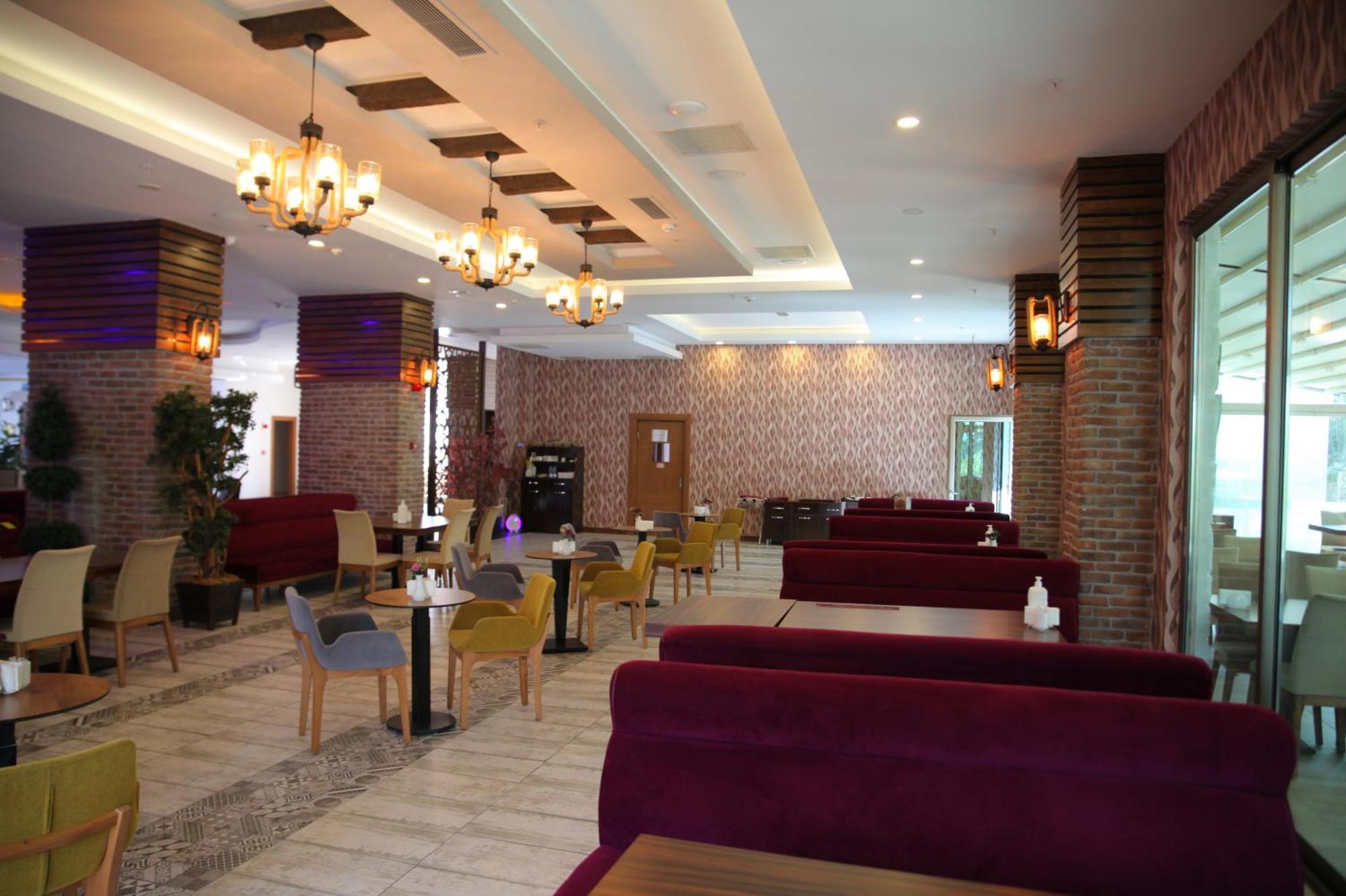 Elgarden Hotel & Spa Masukiye Exterior photo