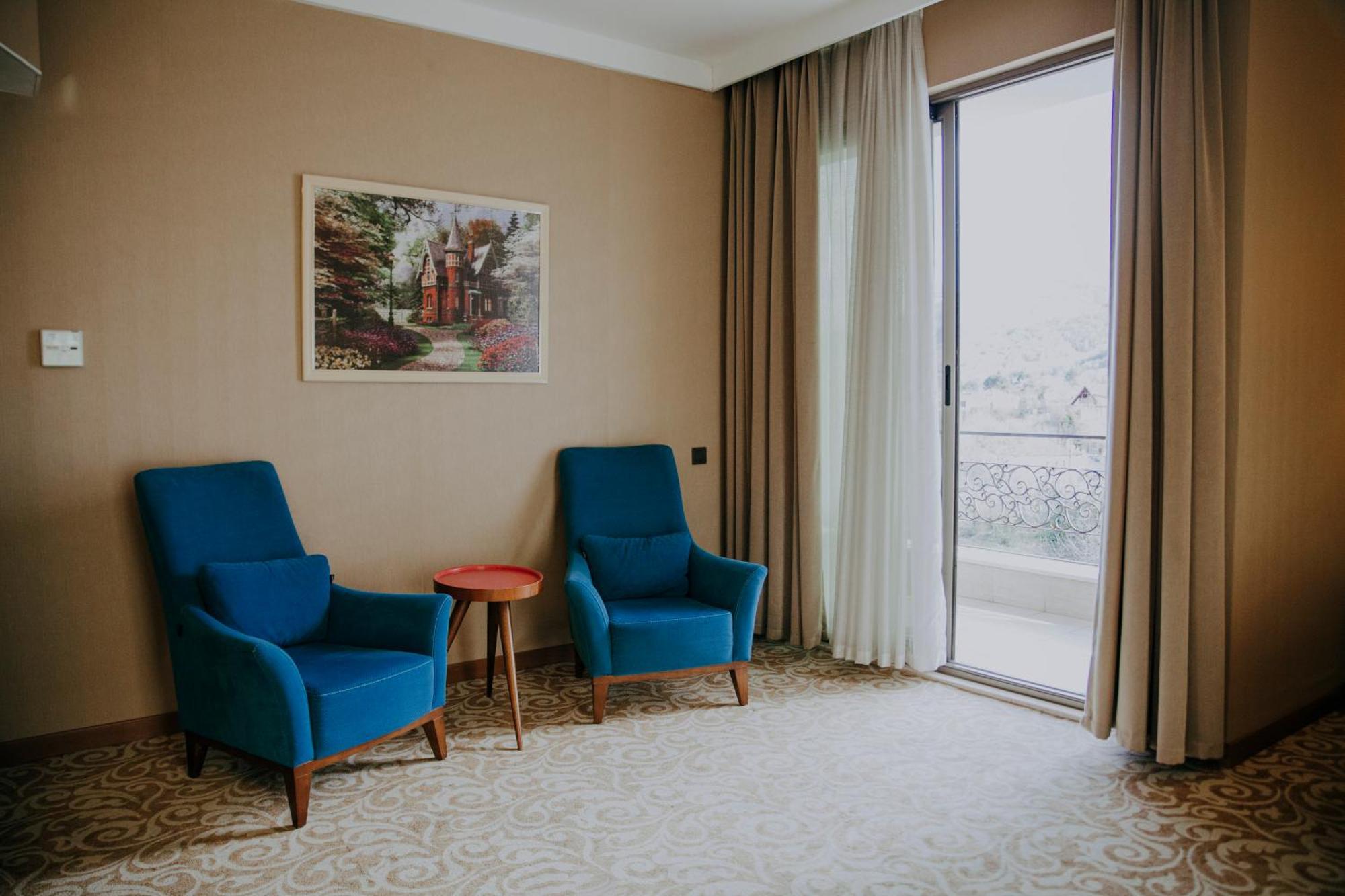 Elgarden Hotel & Spa Masukiye Exterior photo