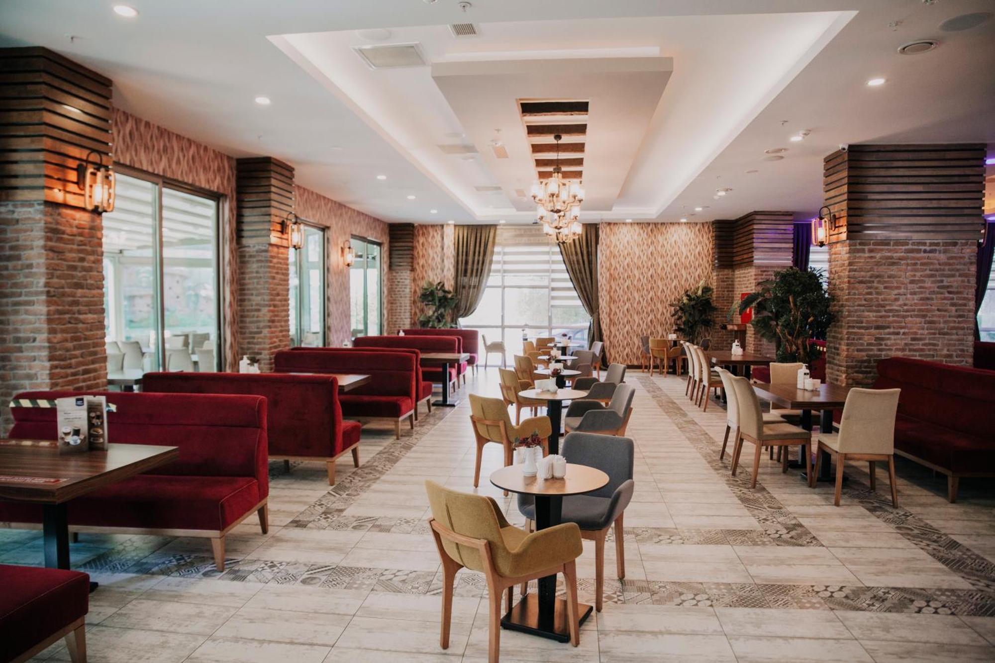 Elgarden Hotel & Spa Masukiye Exterior photo