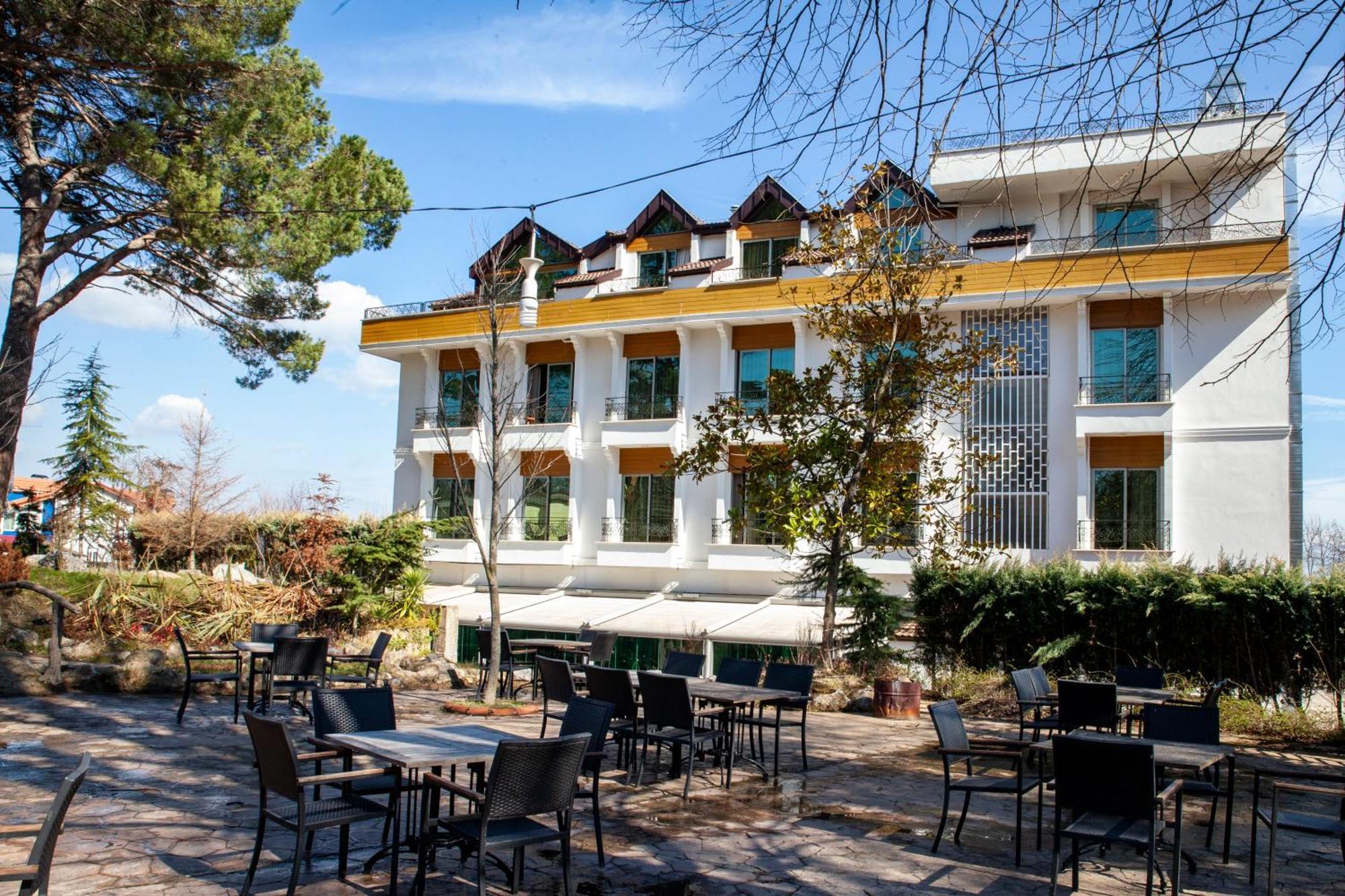 Elgarden Hotel & Spa Masukiye Exterior photo