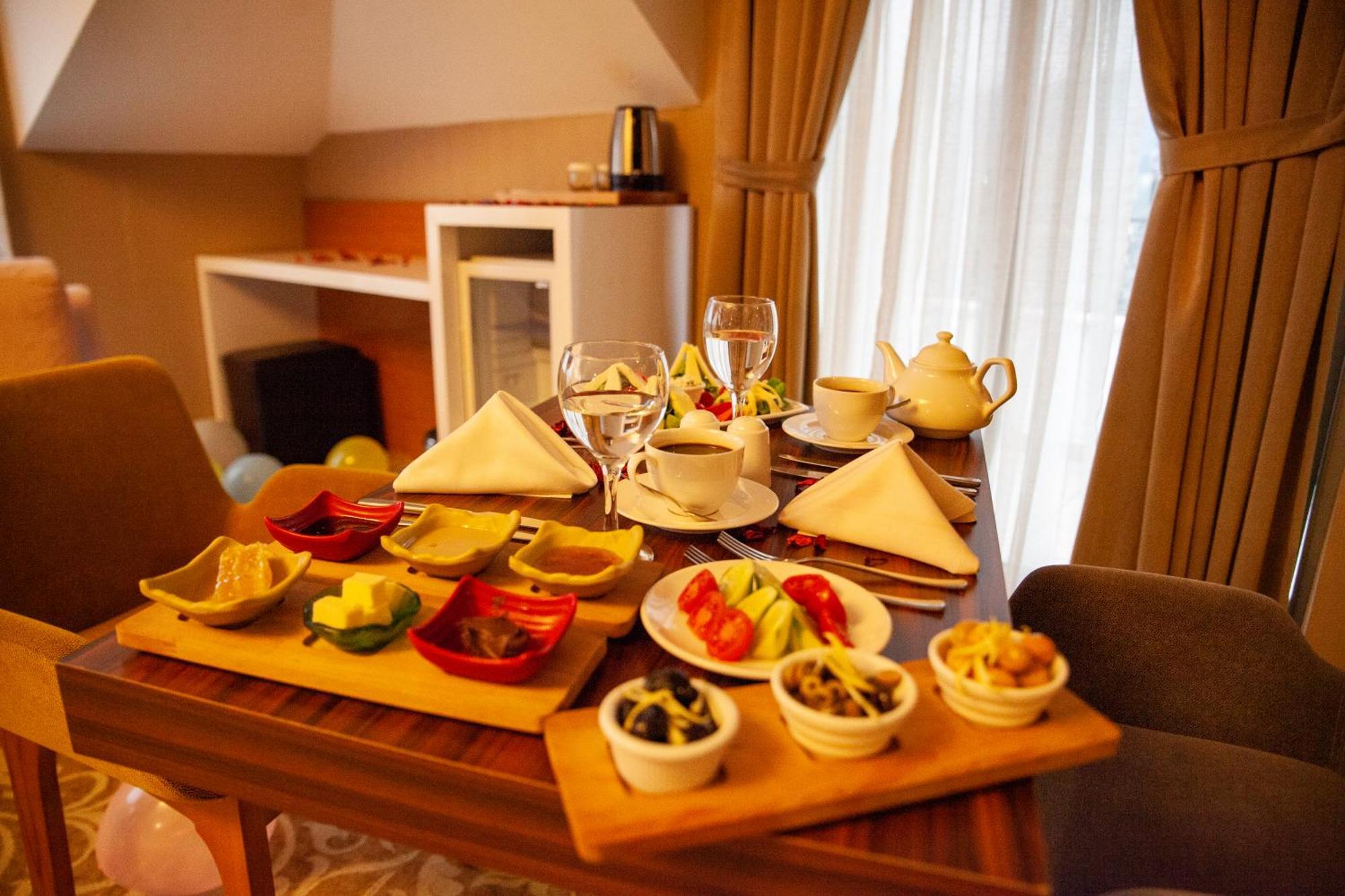 Elgarden Hotel & Spa Masukiye Exterior photo