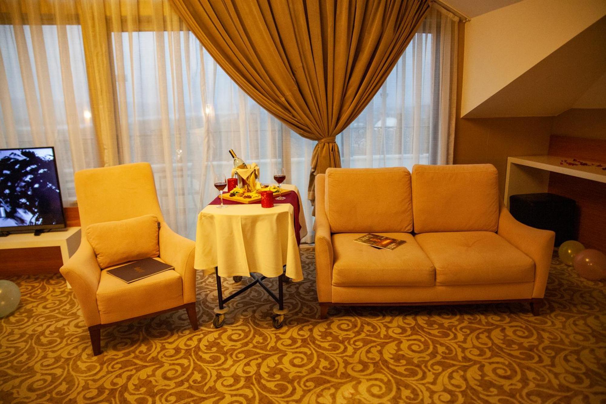 Elgarden Hotel & Spa Masukiye Exterior photo