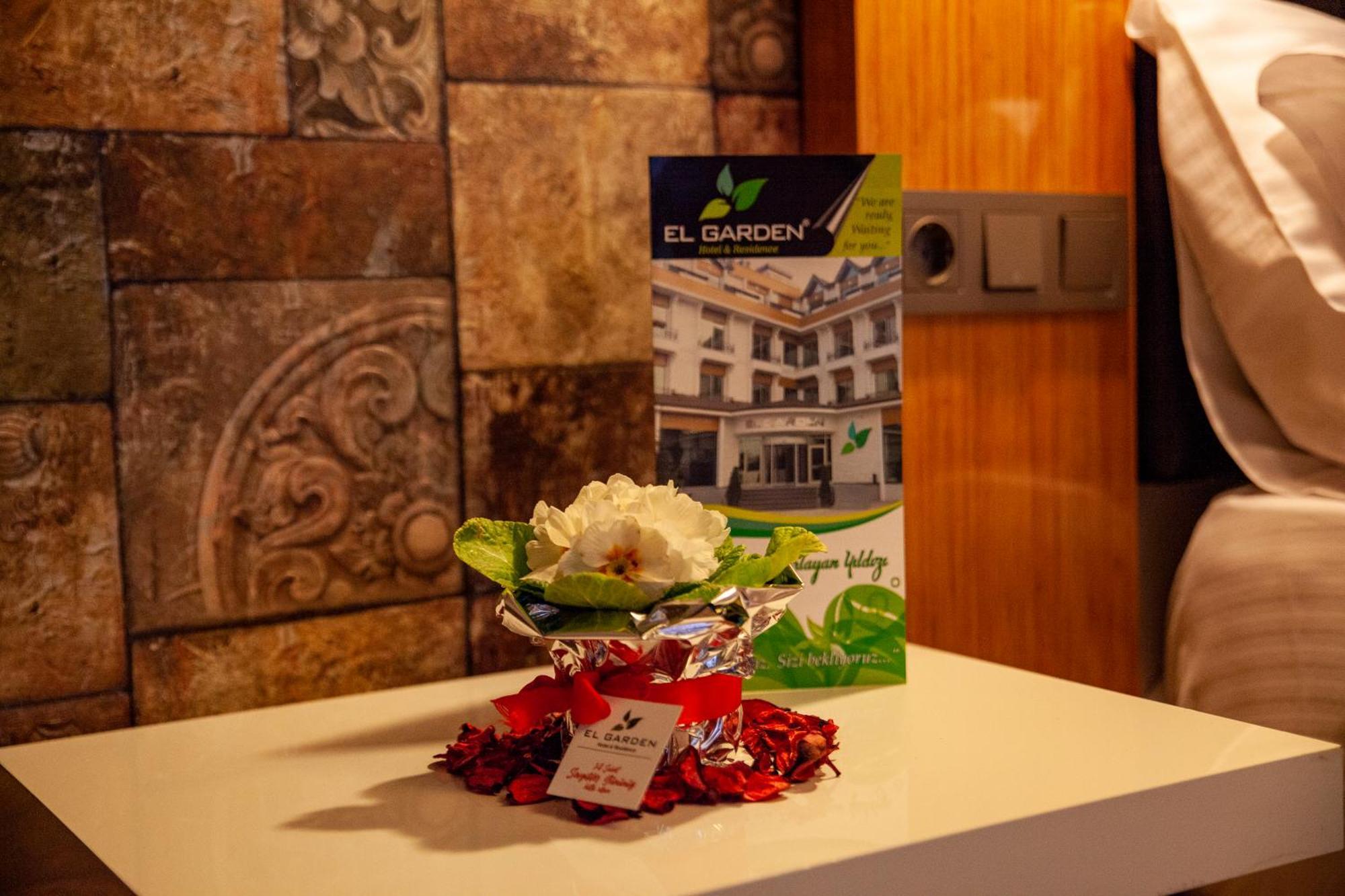Elgarden Hotel & Spa Masukiye Exterior photo