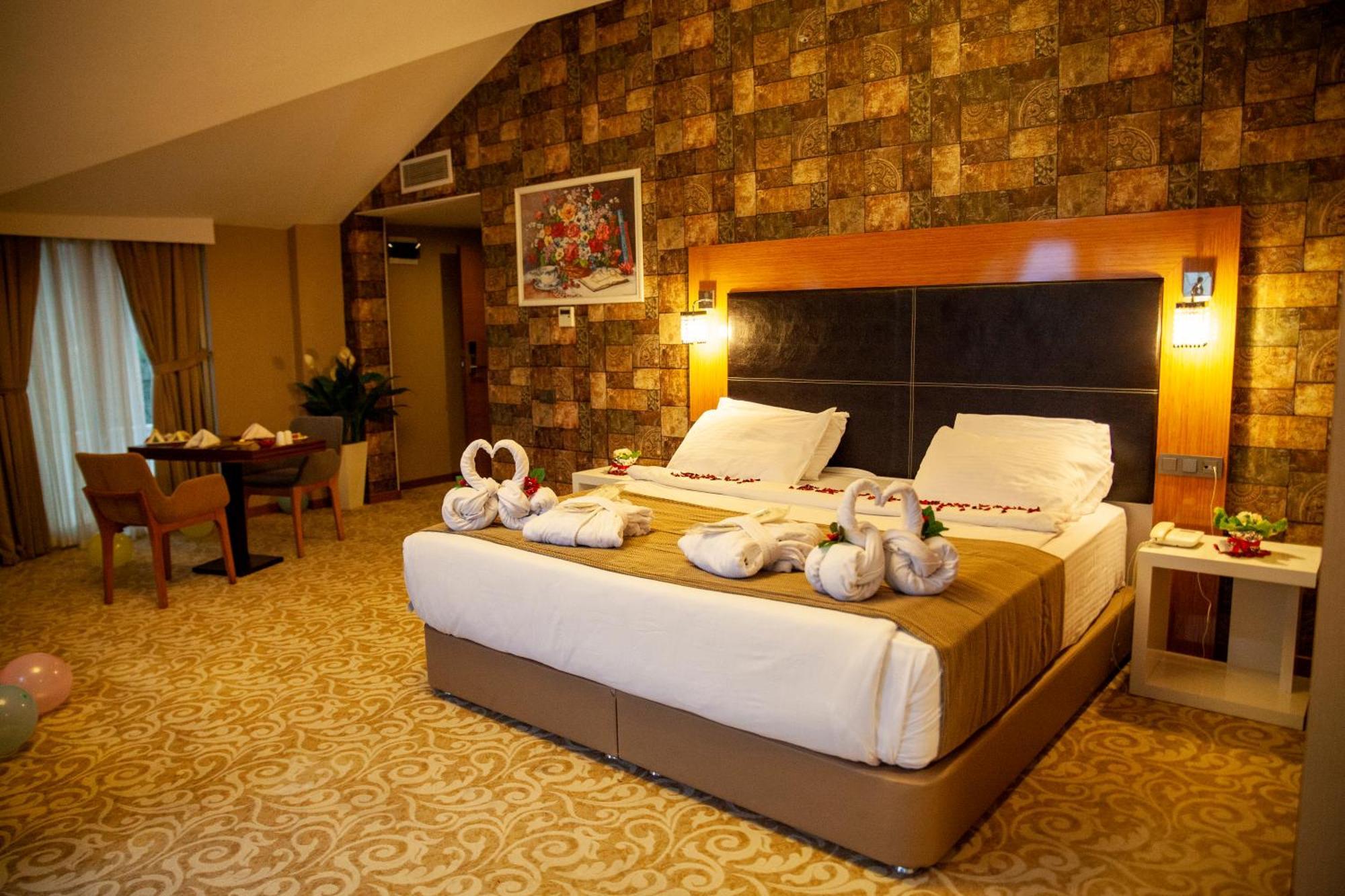 Elgarden Hotel & Spa Masukiye Exterior photo