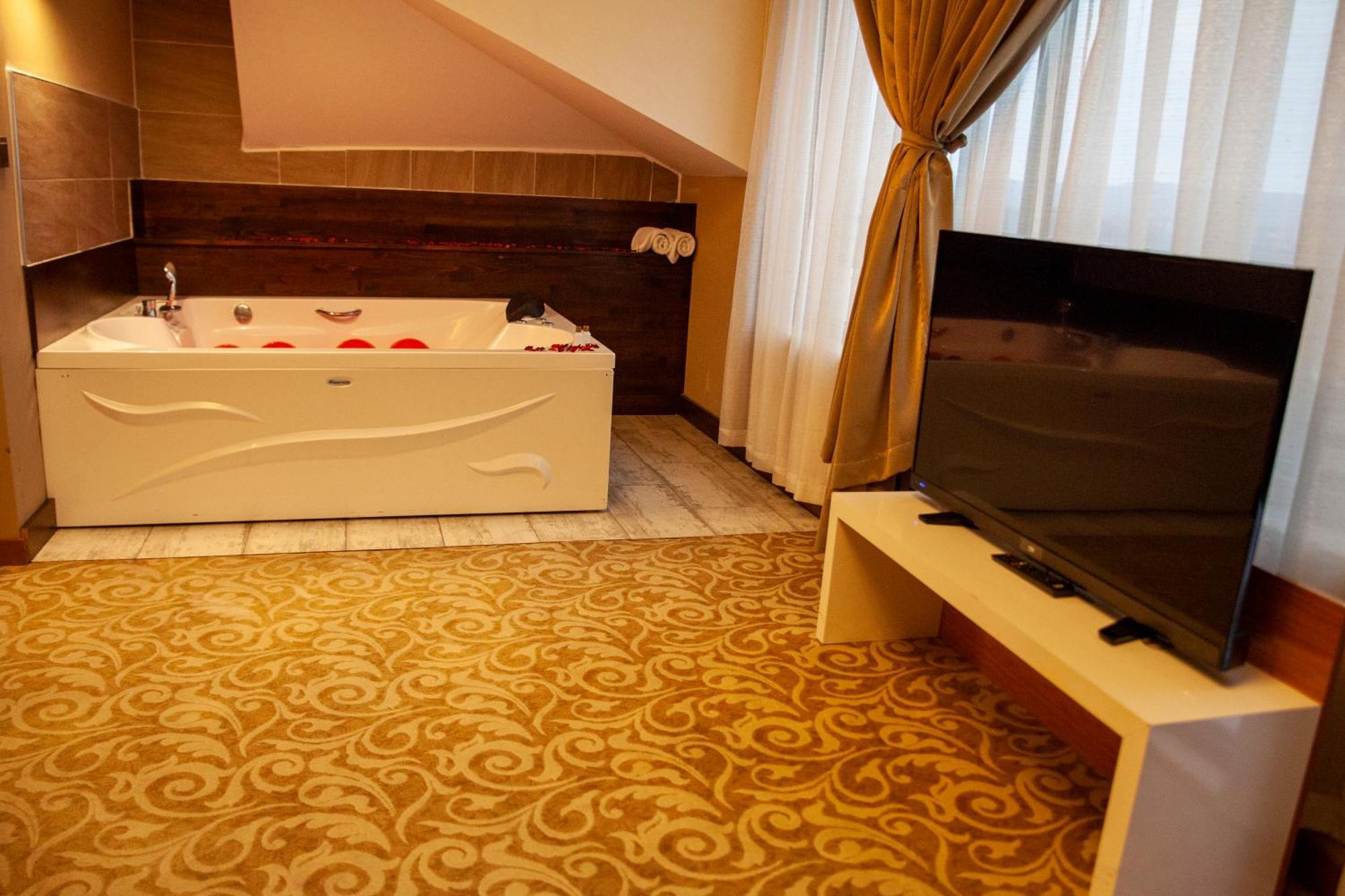 Elgarden Hotel & Spa Masukiye Exterior photo